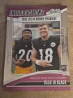 2025 Panini Will Howard Base (Raw)