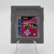 Quarth (Nintendo Gameboy) Authentic Tested Cart Only