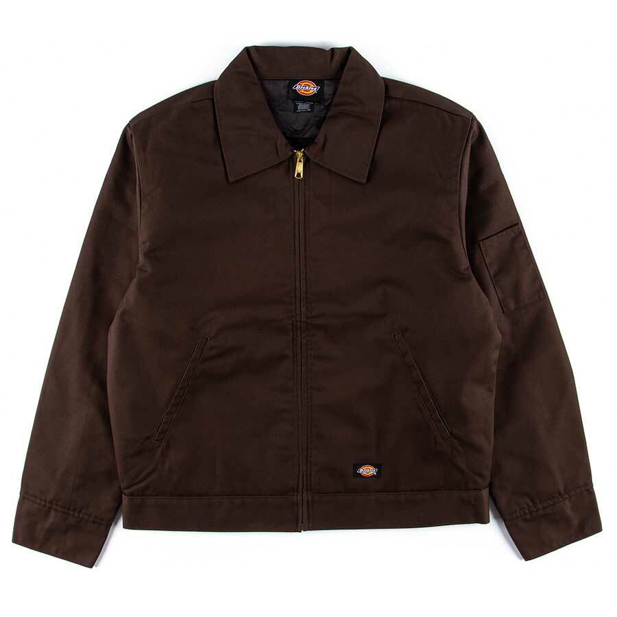 NWT Dickies Insulated Eisenhower Work Jacket #TJ15 | eBay