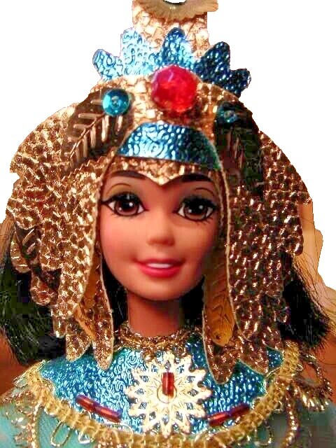 Egyptian Queen Barbie | eBay