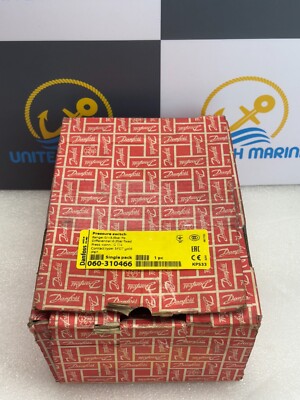 Danfoss KPS33 060-310466 Neu Druckschalter