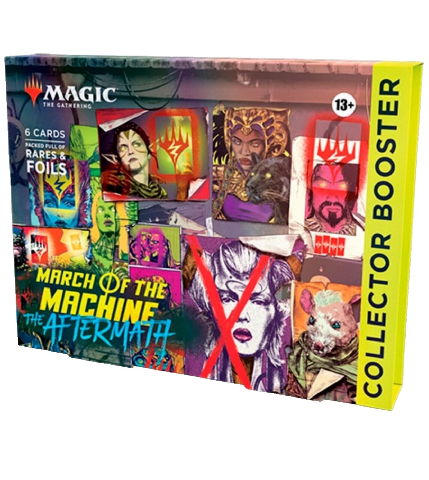 mtg 6th edition booster box Magic the Gathering 6th Edition Booster Box