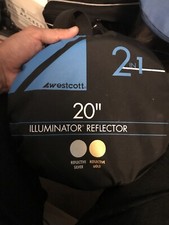 Westcott 20  Illuminater Reflector