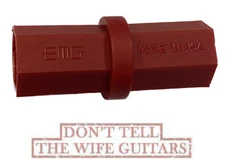 EMG Hex Driver Tool Kit for Guitar Bass Tone Volume Pot Output Jack Nuts RED