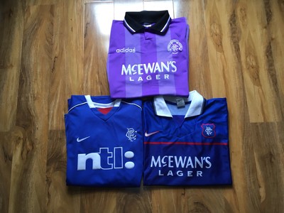 glasgow rangers retro