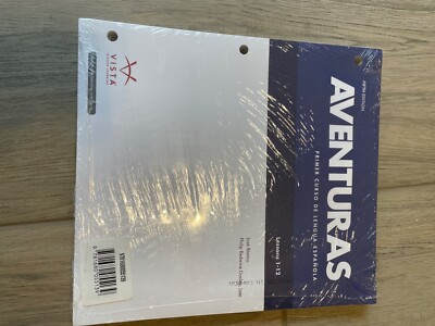 AVENTURAS 5th Edition 