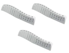Genuine Carad Drum Paddle Lifter X 3 Pour WM5295E Machine À Laver