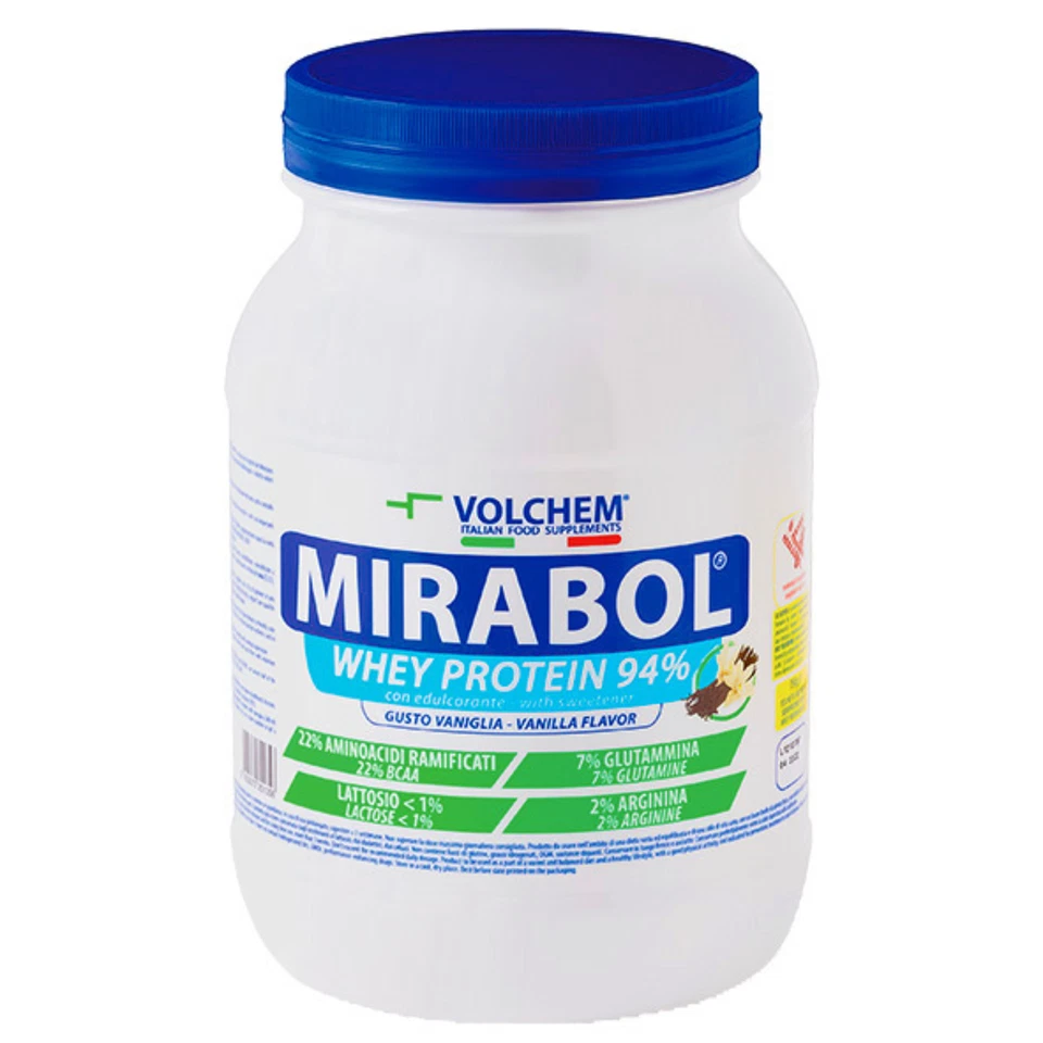Volchem Mirabol Whey protein 94% 750 gr