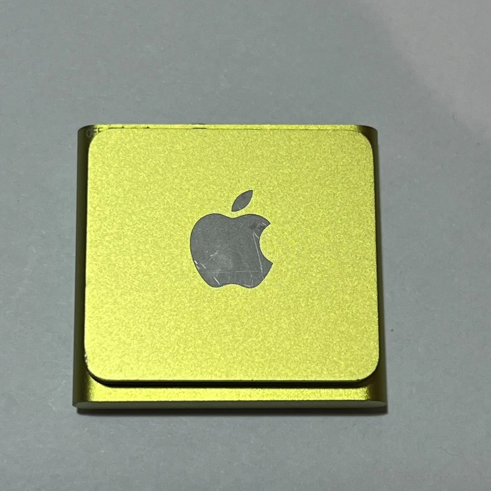 Apple iPod shuffle 4th Generation Yellow (2 GB) - Image 3 of 4