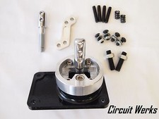 Ford Mustang Thunderbird Cosworth T5 T45 Racing Short Throw Shifter 83-04 Usa