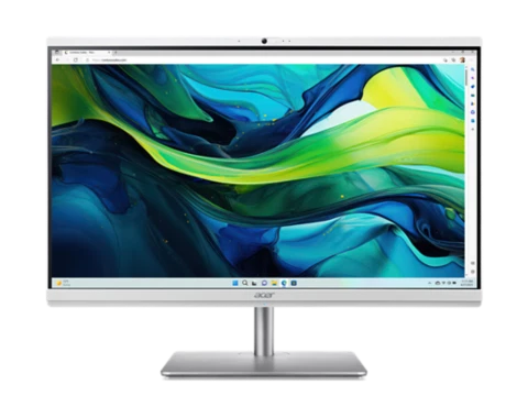 Acer Aspire C 27 All-in-One 27" Intel Core Ultra 7 16GB RAM 1TB SSD Intel Gra... - Bild 2 von 4