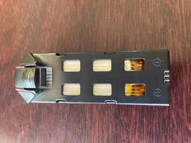 Propel outlet drone battery