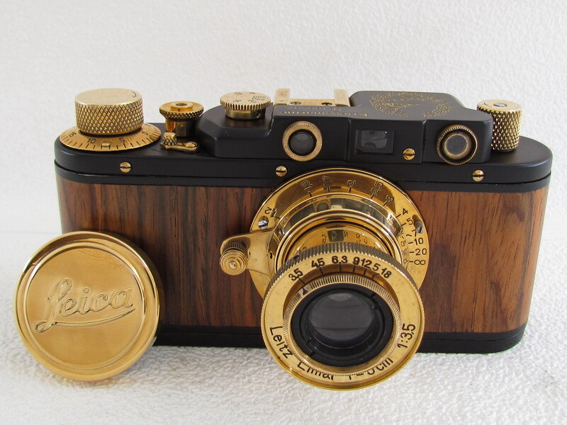 Leica Antique Cameras Value Leica-2(D) Kriegsmarine WWII Vintage