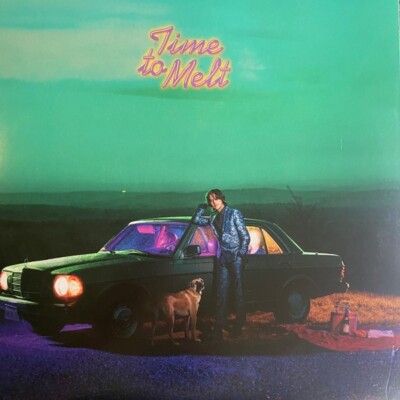 Sam Evian Time To Melt Vinyl, LP, Album