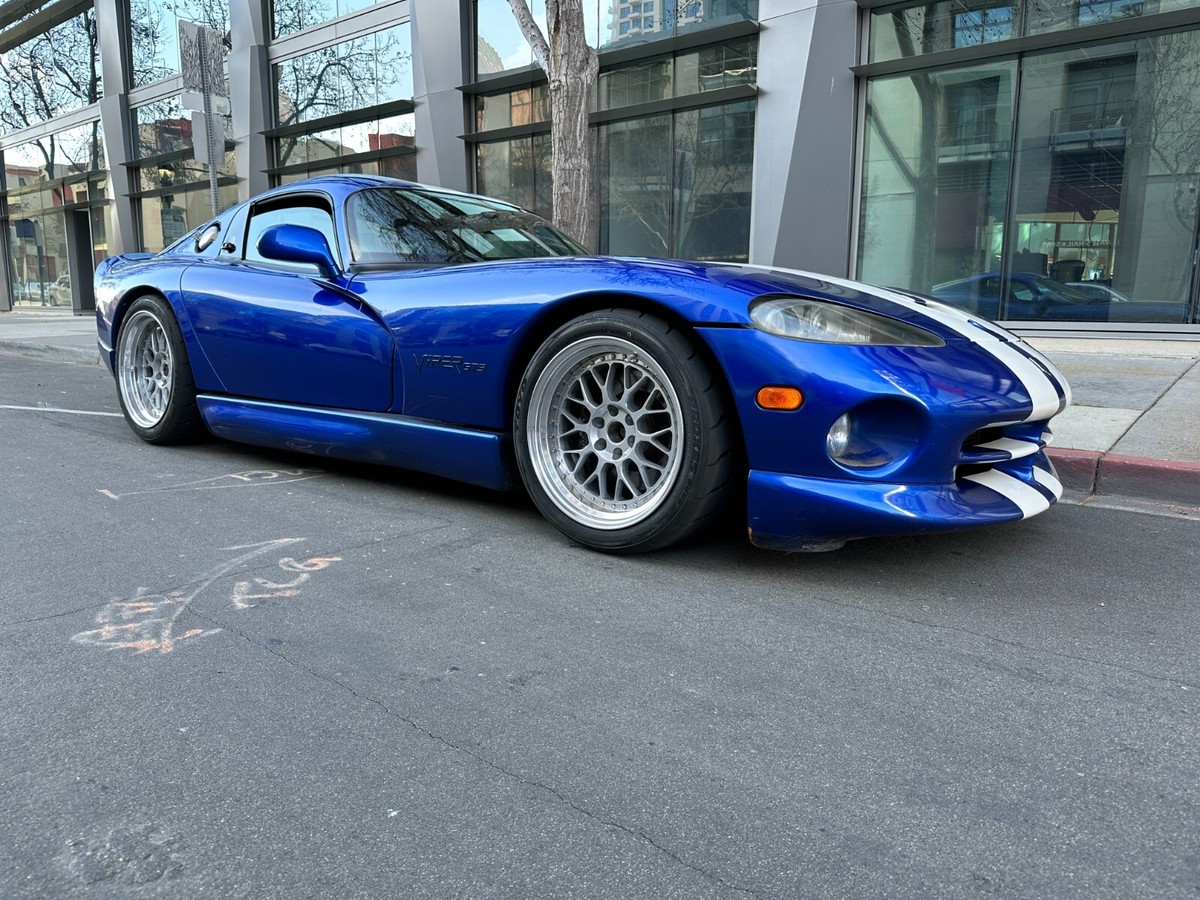 Dodge Viper Wheels BC Forged MLE81 Multi Spoke 18x13 6x114.3 71.6