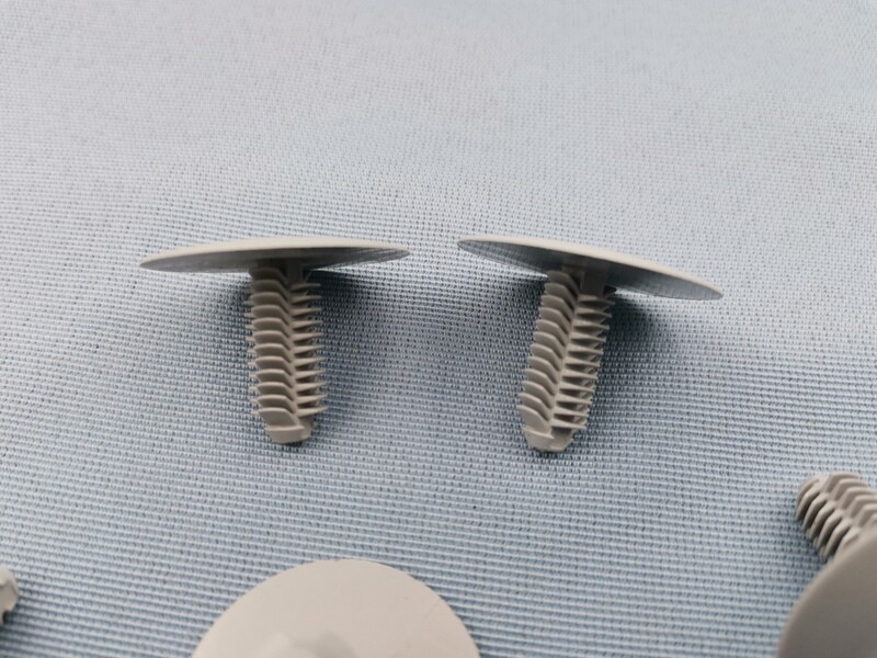 Befestigung Clips Auto Türverkleidung Befestigung Clips 20 X
