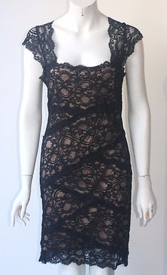 white lace polka dot dress Oh My Darling Lace Polkadot Dress Medium main image 0