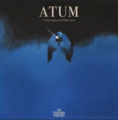 THE SMASHING PUMPKINS - ATUM A ROCK OPERA IN THREE ACTS