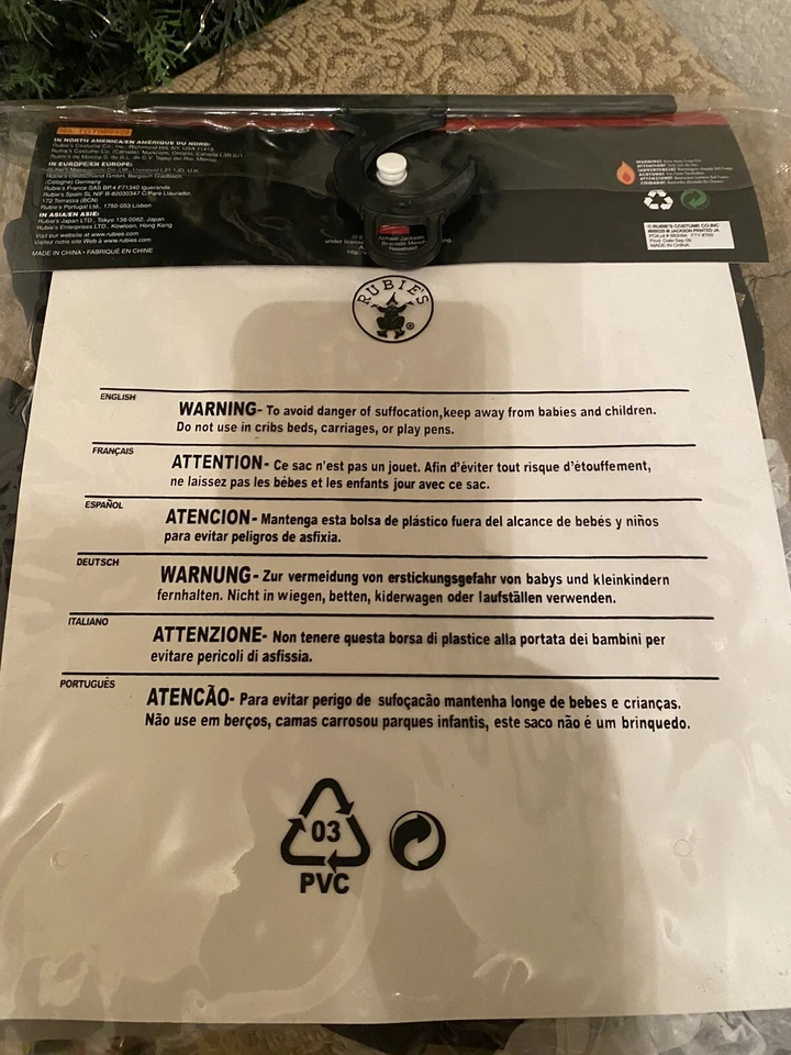 Michael Jackson Chaqueta Militar, Peluca y Guante Vestir Halloween Adulto Pequeño Foto 4 de 4