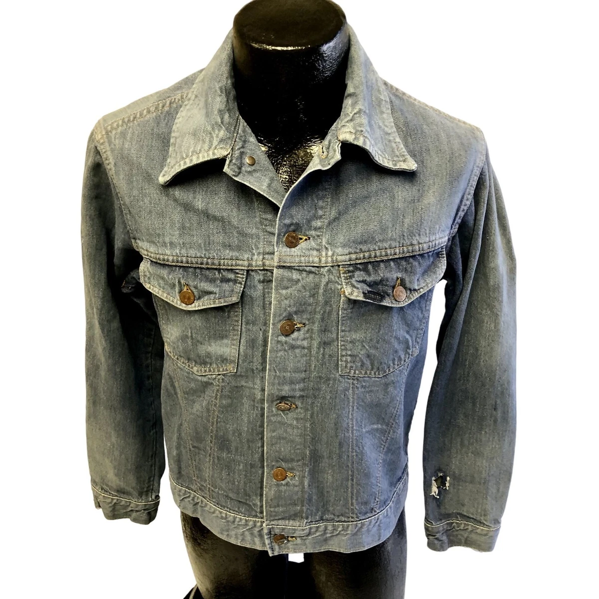 Wear to Work Original 1950s Vintage Outerwear Coats & Jackets for