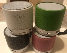 Mini Portable Bluetooth Wireless Speaker For iPhone Samsung Tablet PC