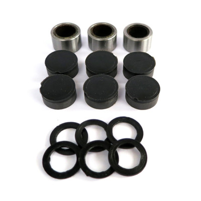 Fits 2010 Polaris Scrambler 500 4x4 Primary Clutch Button Kit EPI WE210167
