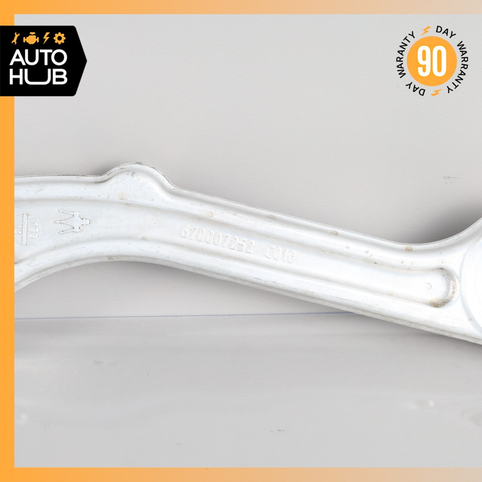 14-16 Maserati Ghibli Rear Left or Right Upper Control Arm 670007252 OEM
