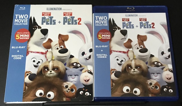 Secret life of pets 2 blu ray release date - fetimarketing