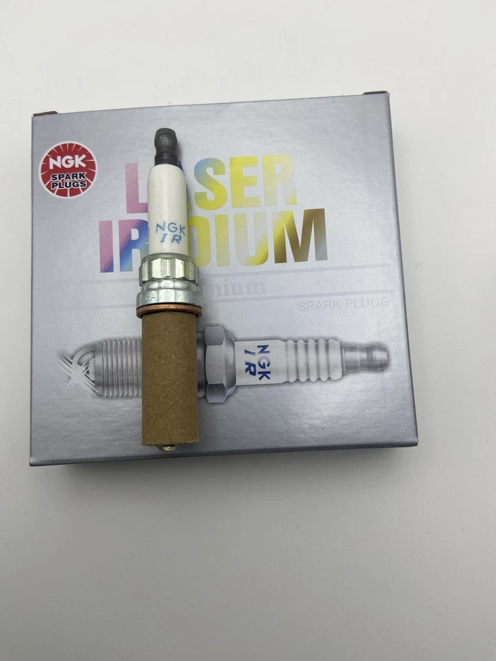 4PCS for ngk Laser Iridium Spark Plugs SILZKBR8D8S 97506 For BMW F20 F21 F30 - Image 4 of 4