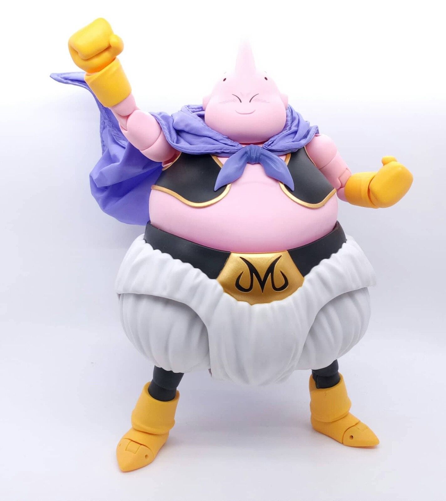 S.H. Figuarts DragonBall Z - Majin Buu Zen Ver.