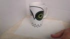 Night Owl 2014 Starbucks 16oz Grande Coffee Mug *Flaws: Pencil Marks/Chips-Bottm — photo 7