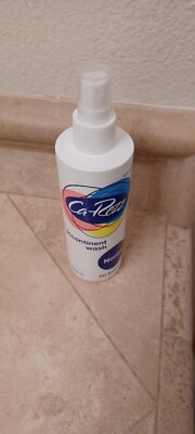 Ca-Rezz Incontinent Wash Spray Norisc PH Balanced  16 oz 