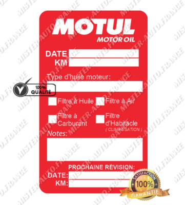 150 PCS Changement D'huile Entretien Automatique Service Rappel Étiquettes Autocollants En Rouleau Avec Ligne De Perforation (Chacun Mesure 5 X 5 Cm, Bleu