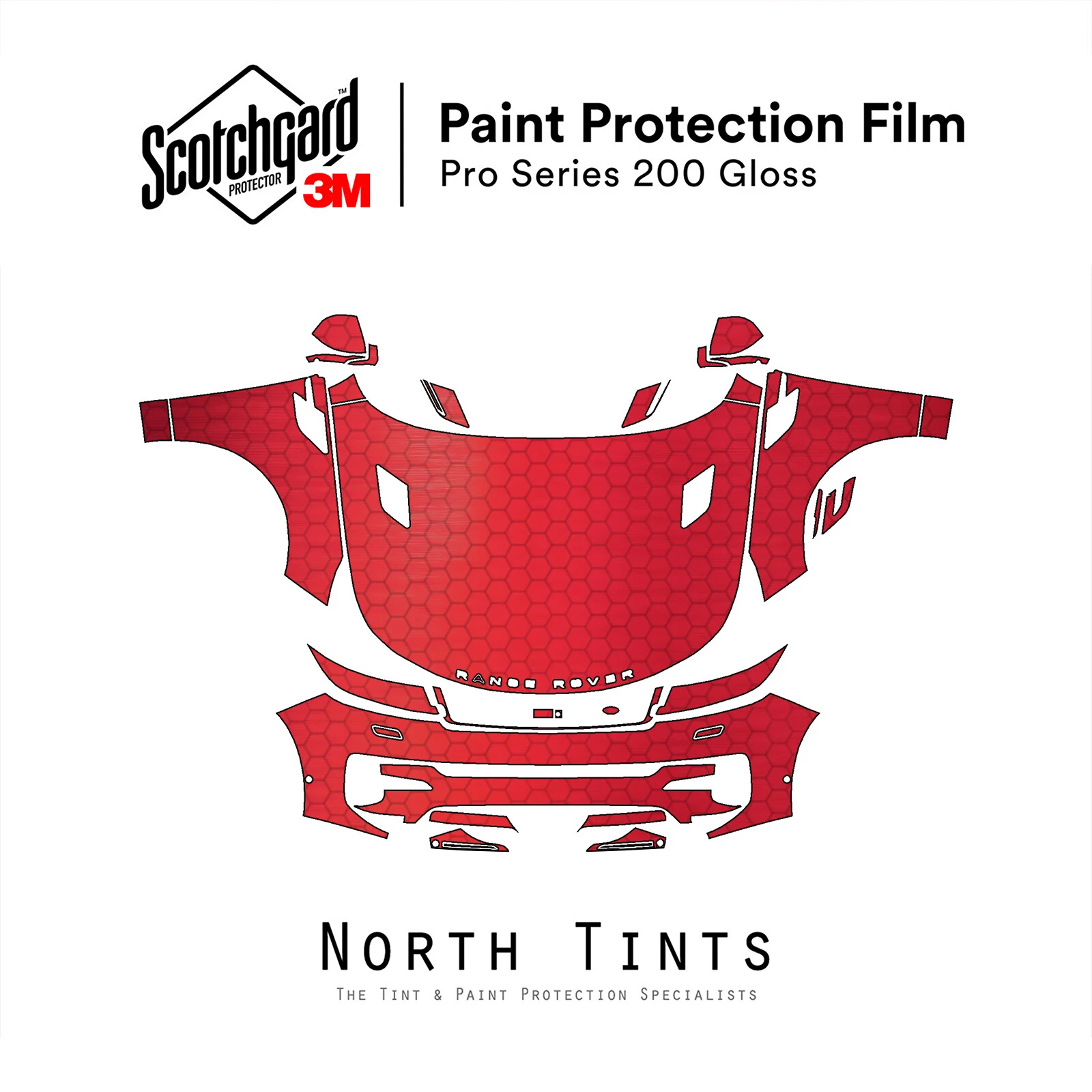Land Rover Range Rover Sport 2023-2026 3M PRO Paint Protection Clear Bra PPF Kit
Opens in a new wind