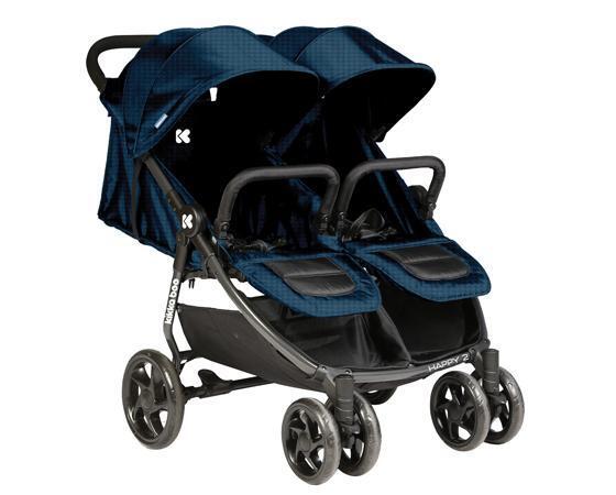 double tandem pushchair for sale