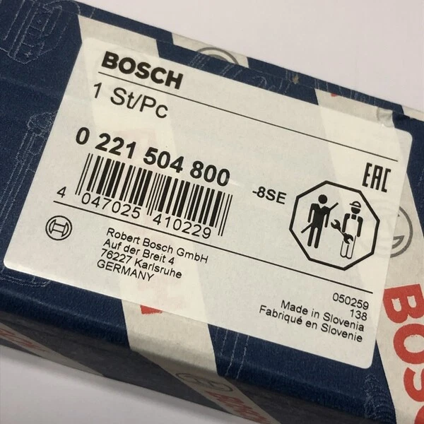 Bobinas de encendido + bujías x 4 para MERCEDES BENZ A209 + C209 CLK200K 1,8 L Foto 4 de 4