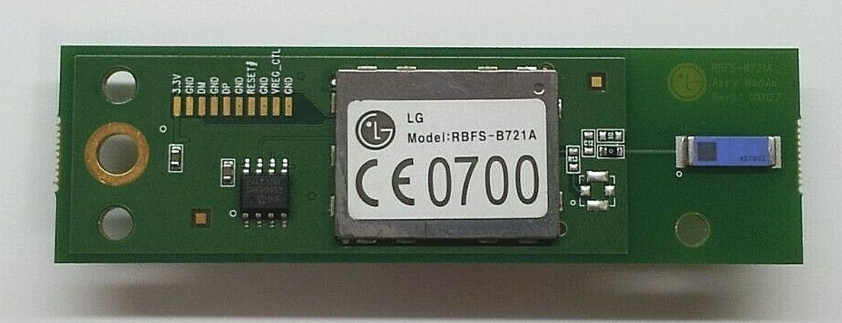 Bluetooth Modul RBFS-B721A Für LG 42LE8500