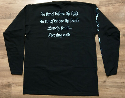 COVENANT - In Times Before The Light (T-Shirt / Longsleeve) | eBay