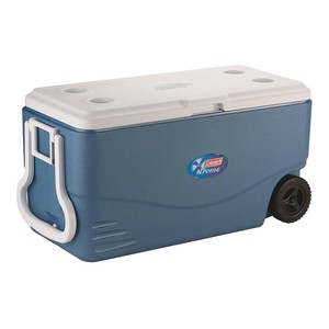 large ice chest with wheels