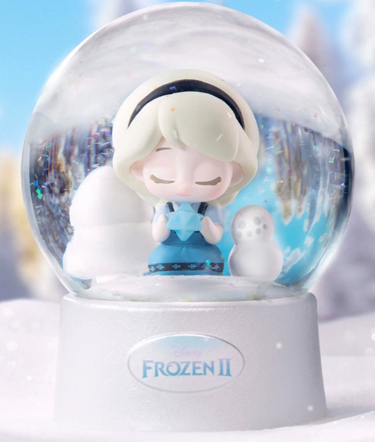 52Toys X Disney Frozen II All Characters Series Confirmed Blind Box Figure