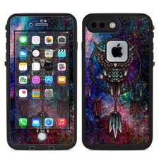 Skin Decal for Lifeproof iPhone 7 Plus Fre Case / Dreamcatcher Owl in Color