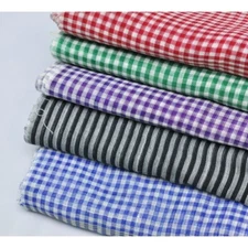 Viet Cong Scarf  - Vietnamese Scaft - Khan Ran - Checkered Scarf