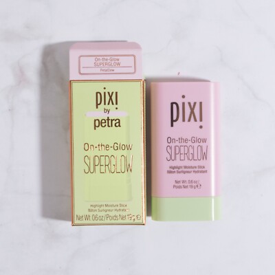 Pixi Beauty on the go Creme Blush - Petal Dew UVP18 