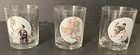 Three Medium Glasses from Norman Rockwell Collection, Date & Titled — photo 3