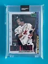 Topps Project 2020 #85 Mike Trout by Jacob Ro...