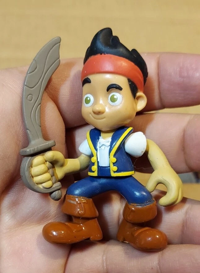 Fisher-Price 3-4 Years Jake and the Neverland Pirates Toys