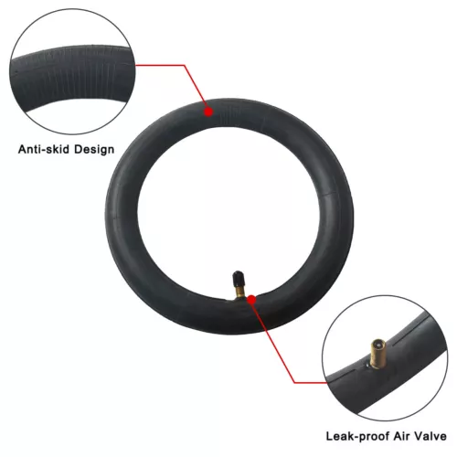 2pcs 50/75-6.1 Inner Tube For GOTRAX GXL Scooter 8.5 Tire Replacement - Picture 5 of 11