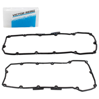 2x VICTOR REINZ Ventildeckeldichtung für BMW 3er E90 E92 E93 M3 / GTS / CRT S65