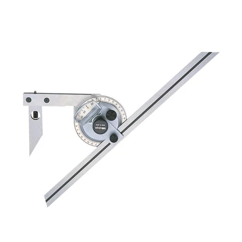 MITUTOYO 187-901 Universal Bevel Pro Tractor 150mm 300mm Hand Tool NEW