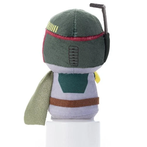 Muñeca de peluche TAKARA TOMY A.R.T.S Star Wars Chokkori-san Boba Fett altura 12 cm Foto 3 de 3